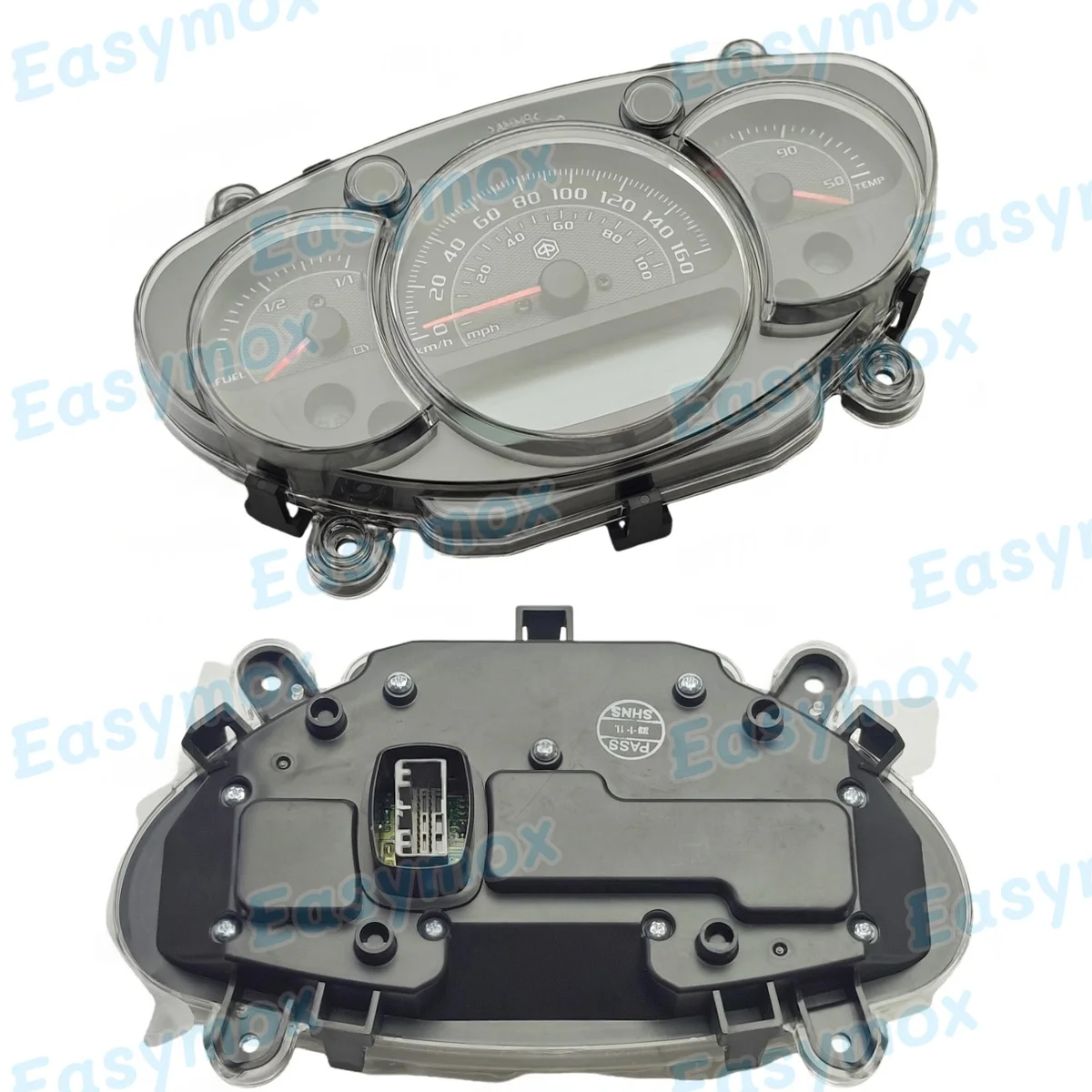 

Gauges Dashboard for Piaggio MP3 300 Yourban Speedometer Instrument Cluster Replacement