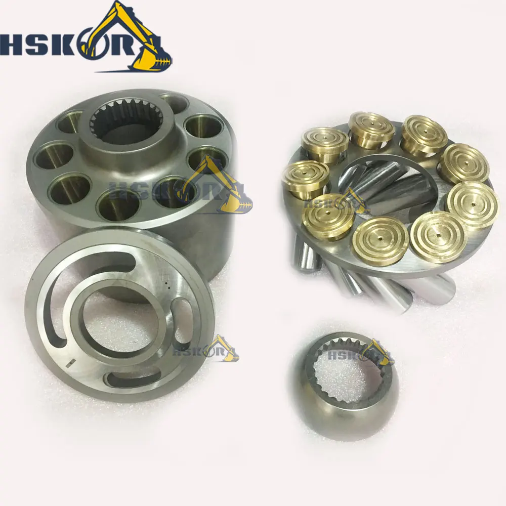 ريكسروث A11VO طقم تصليح المضخة الهيدروليكية حفارة قطع غيار المضخة الهيدروليكية A11VO40 A11VO50 لآلات البناء