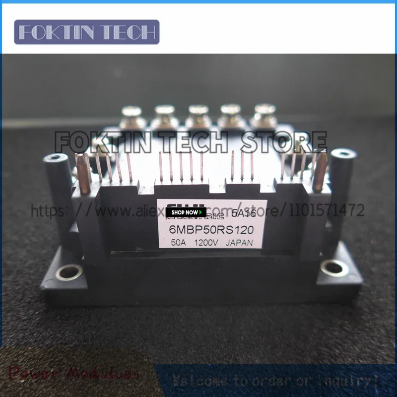 IGBT Module 6MBP100RS120 6MBP50RS120