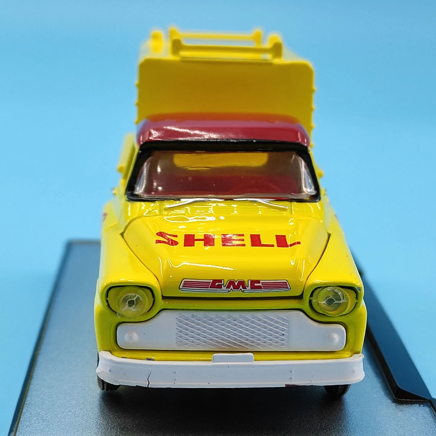 Diecast M2 1:64 Scale GMC Fleet Option Tru 1959 Alloy Car Model
