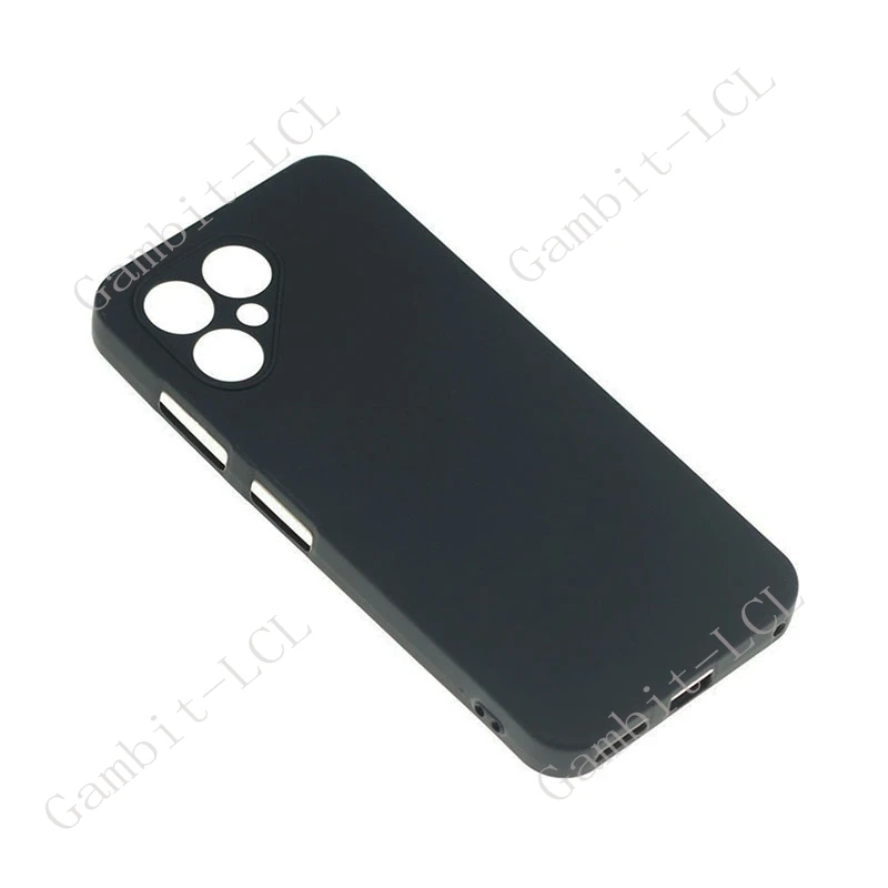 Capa anti-queda para fairphone 5 6 fairphone 5 fairphone6 gen 6 tpu macio original à prova de choque capa traseira em fairphone 6