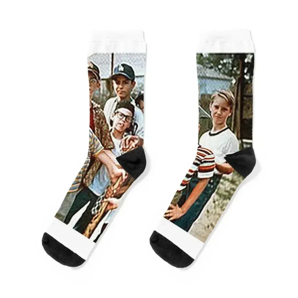 The Sandlot Socks anti slip football winter funny gift Men's Socks Women's