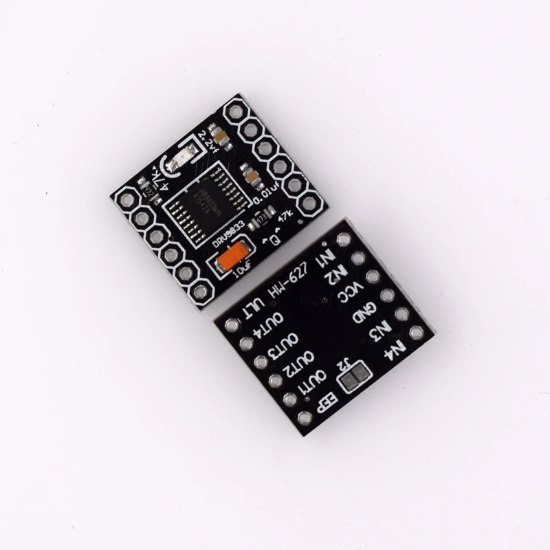 DRV8833 Motor Drive Module 1.5A Dual H Bridge DC Gear Motor Driver Controller Board Kit