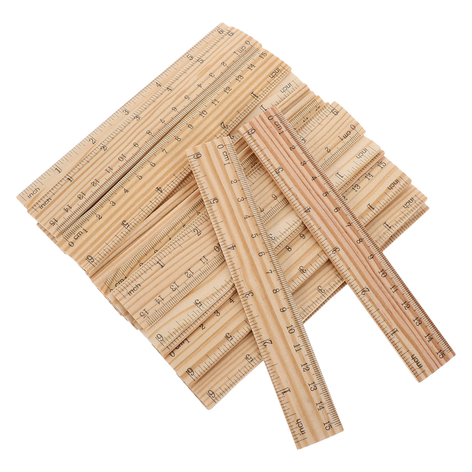 24-reguas-de-madeira-com-escala-dupla-lado-Unico-para-escola-sala-de-aula-desenho-tecnico-ferramenta-de-medicao-15cm-borda-reta-material-escolar-de-matematica