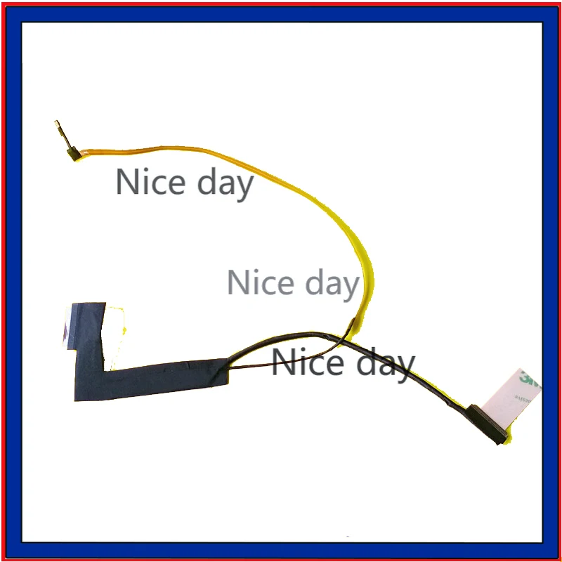 Replacement New Laptop LCD Cable FOR MSI MS16Q5 40PIN 4K144HZ K1N-3040130-H39