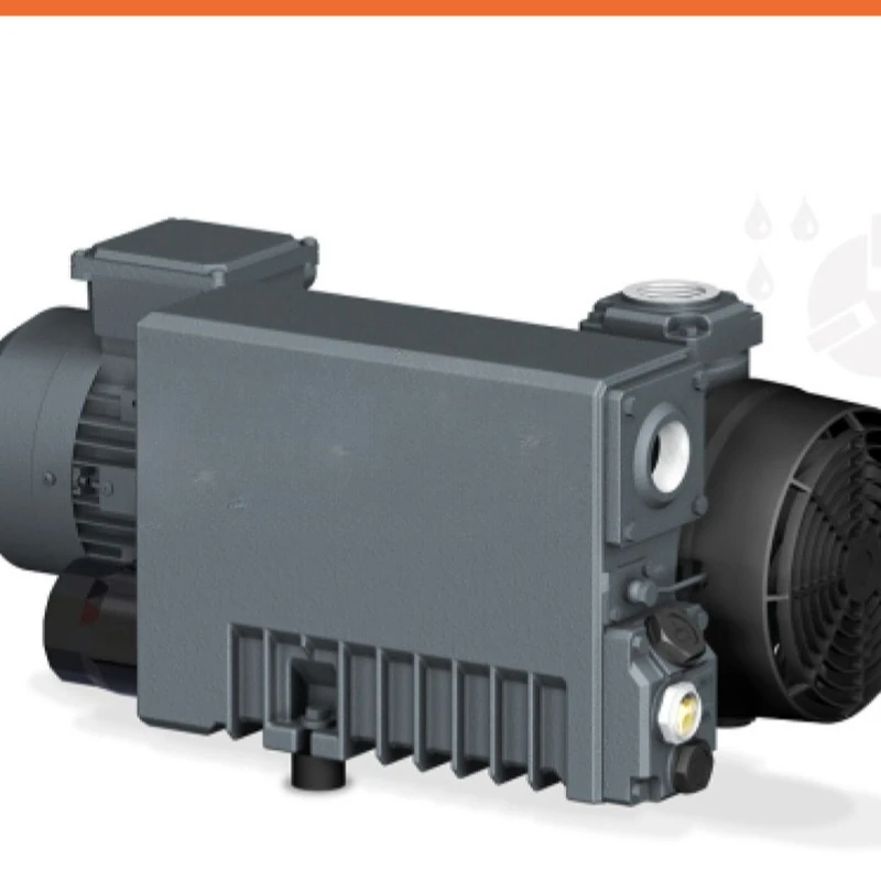 

R5 RA0040F oil rotary vane vacuum pump