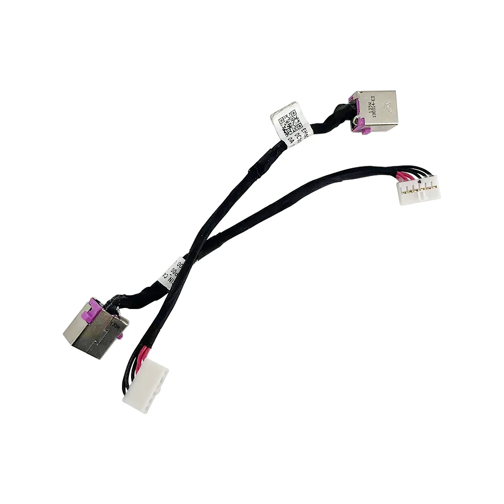 Laptop DC Jack Cable Connector Port DC Power For Acer Nitro 5 AN515-43 AN515-54 Charging Cable Cord Wire Harness - Image 4