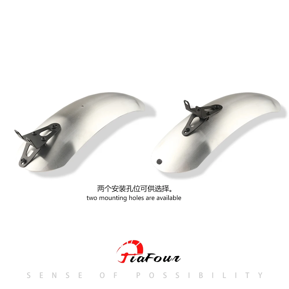 Motorcycle Mudguard For R12 nineT R 12 R nineT Scrambler RnineT Pure R nineT Option 719 Front High Mounted Fender Splash Guard - Image 4