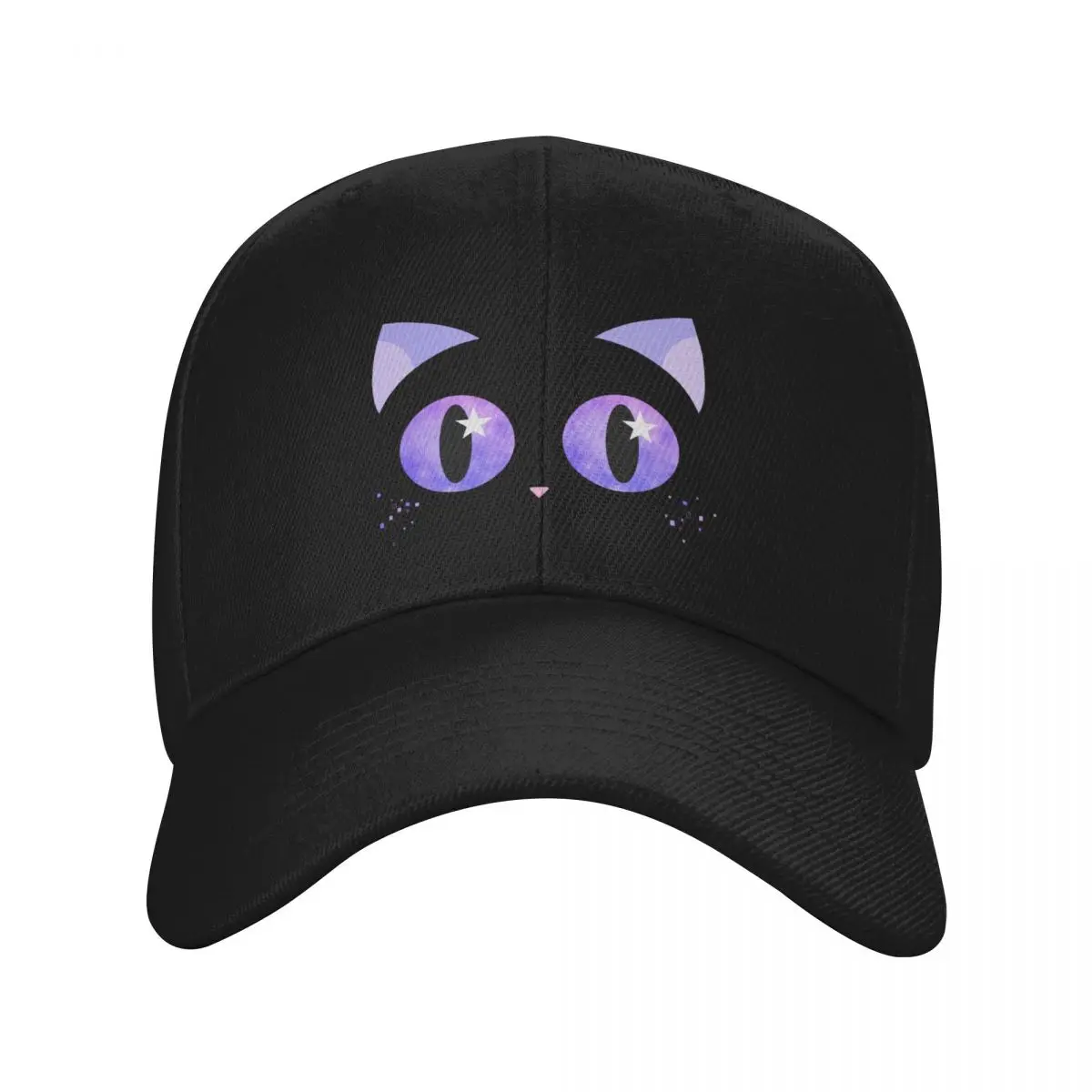 

Astral the Cat Baseball Cap foam party Hat hats on offer Wild Ball Hat Male Women's