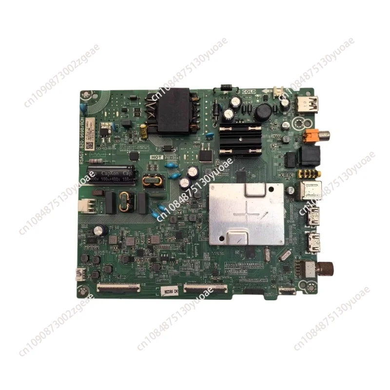 

Original suitable for Hisense 55H55E main board RSAG7.820.9698 screen HD550Y1U51