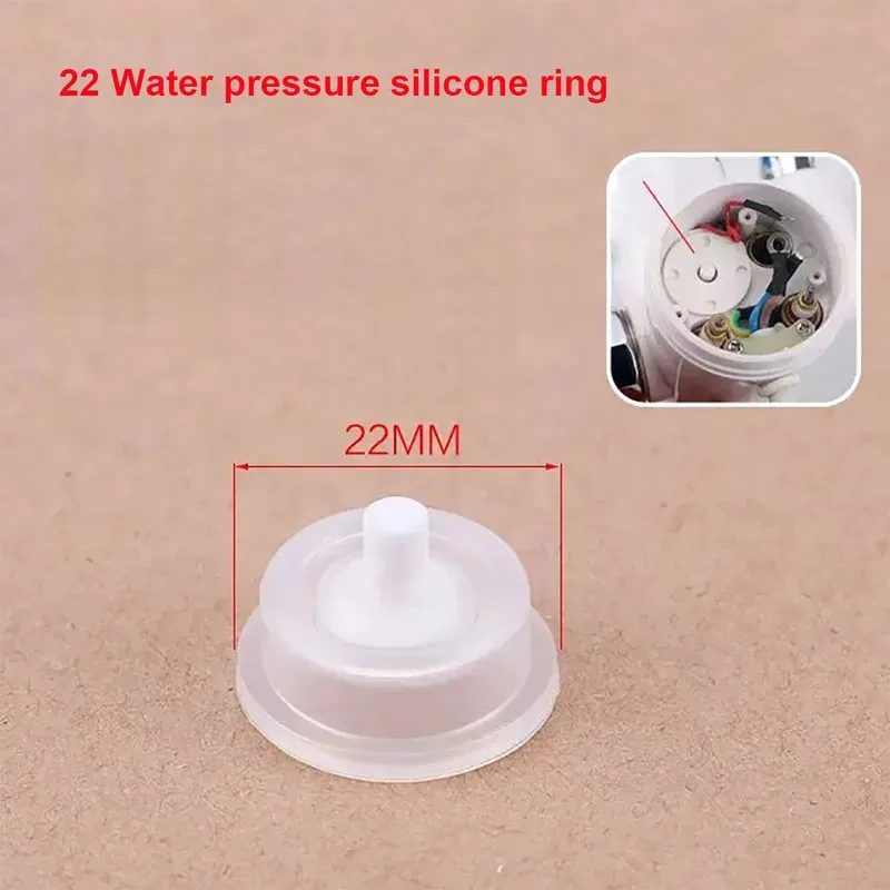 

Instant Hot Faucet Silicone Sealing Ring Universal Leakage Repair Accessory For Electric Water Tap