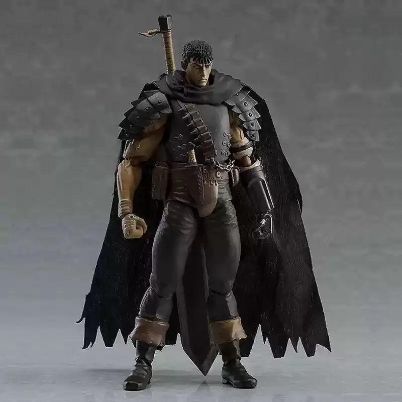 In Voorraad Fabriek Berserk Guts Berserker Armor Action Figure Model Standbeeld Anime Collectible Gift Voor Volwassen Fans Collector Edition