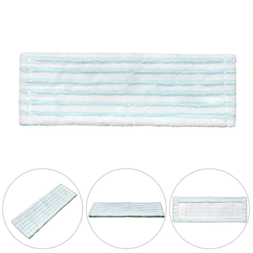 Microfiber Mop Cloth Mopping Cloths For Leifheit 55126 Vacuum Cleaner Hands Wash Household Mop Replacement Cloth Sweeper