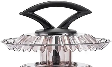 Icure Trolley Smatlbell Style 6 tray Model 3511