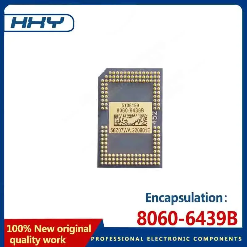 

8060-6038B 8060-6039B 8060-6138B 8060-6139B 8060-6339B 8060-6438B 8060-6338B 8060-601ABoriginal new projector dlp dmd chip