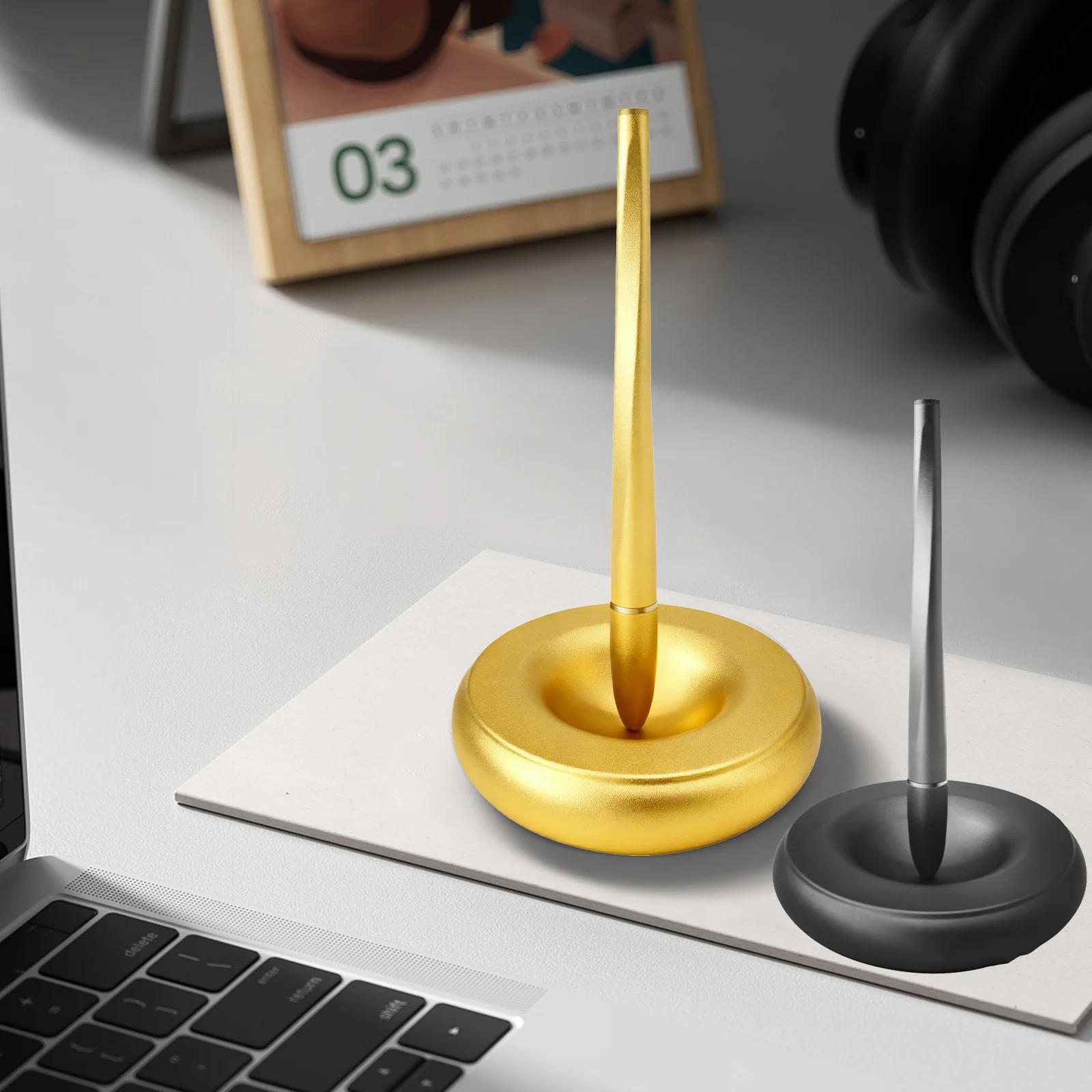 

Креативная магнитная подвесная ручка, антигравитационная деловая ручка, свободно качели для дома и офиса, снятие стресса, забавная игрушка, подарок другу для детей