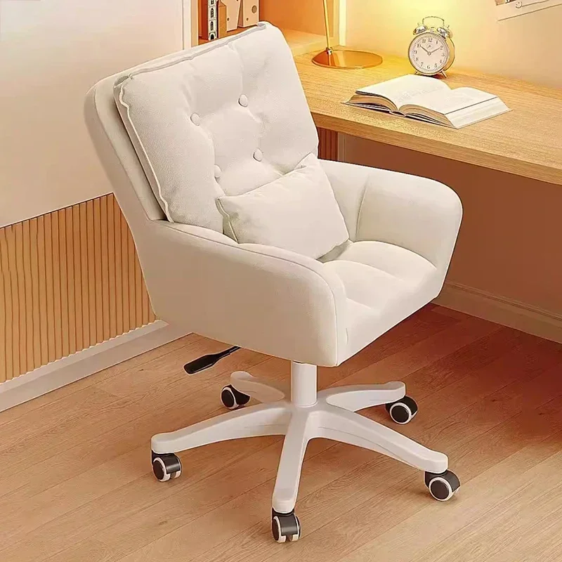 

Swivel Gaming Office Chair Computer Armchair Backrest Comfortable Living Room Chairs Dresser Comfy Office Furniture Cadeira