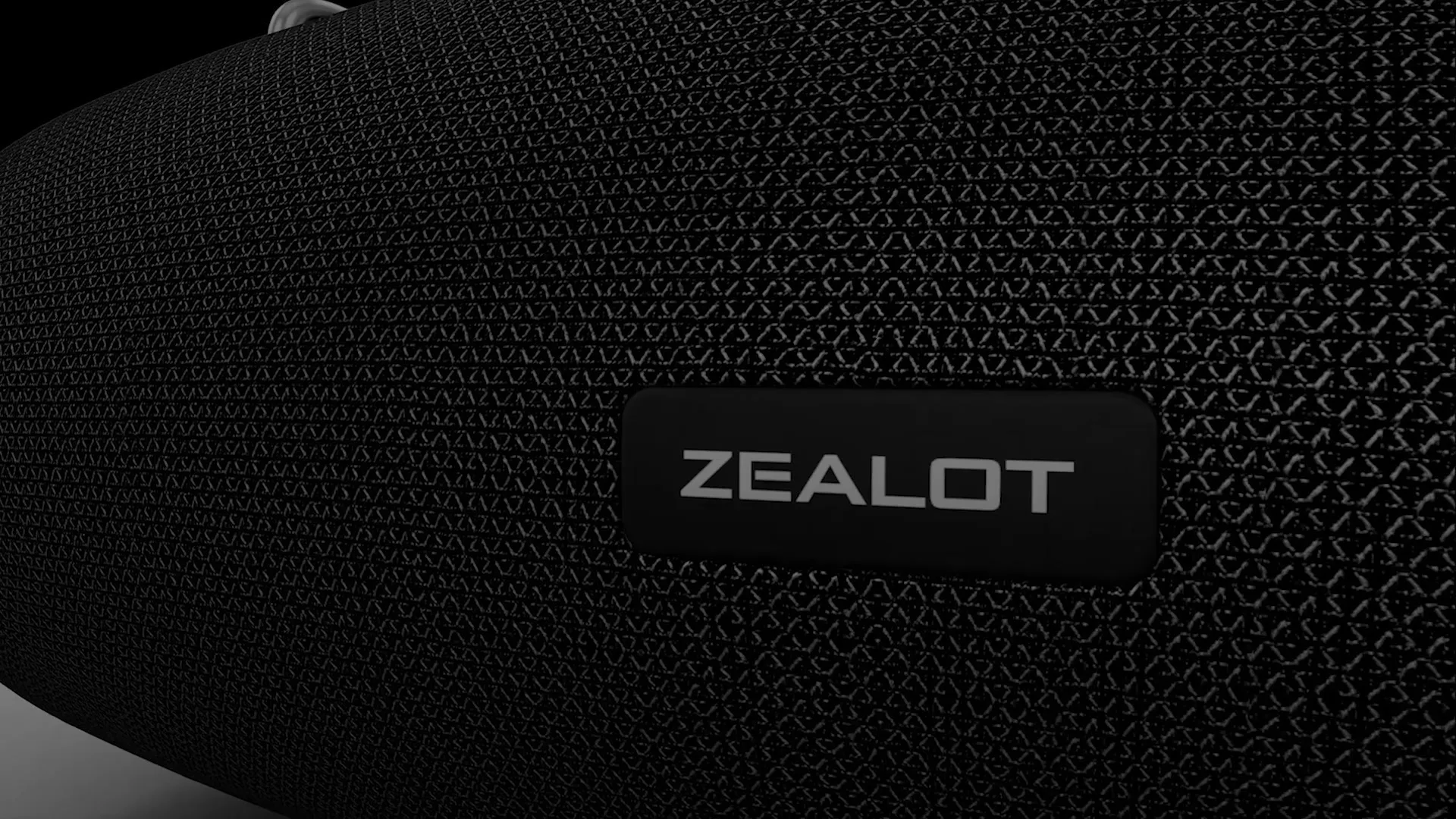 Zealot S67 Wireless Speaker WithShoulder Strap,Outdoor,Waterproof
