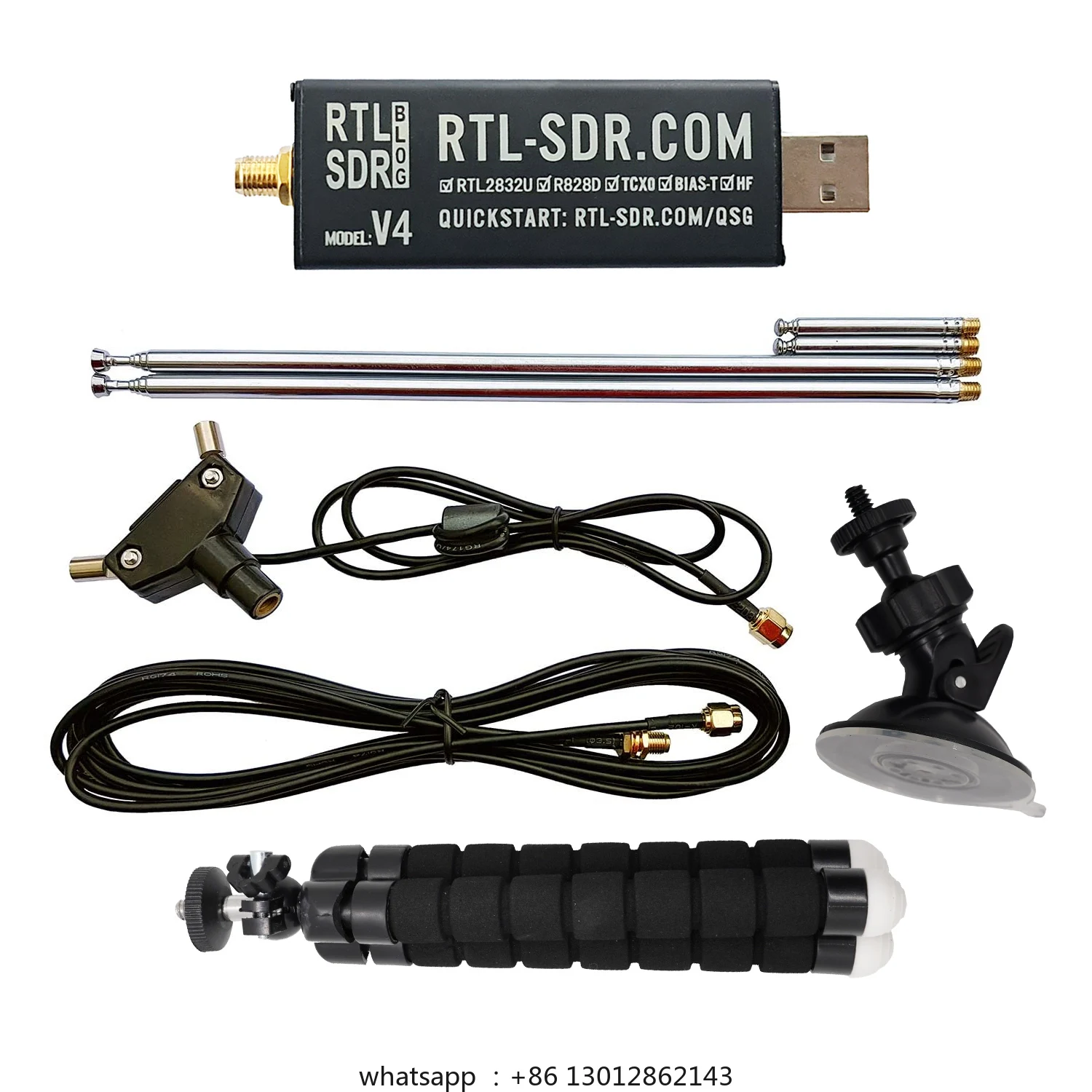 RTL-SDR Blog Rtl Sd…