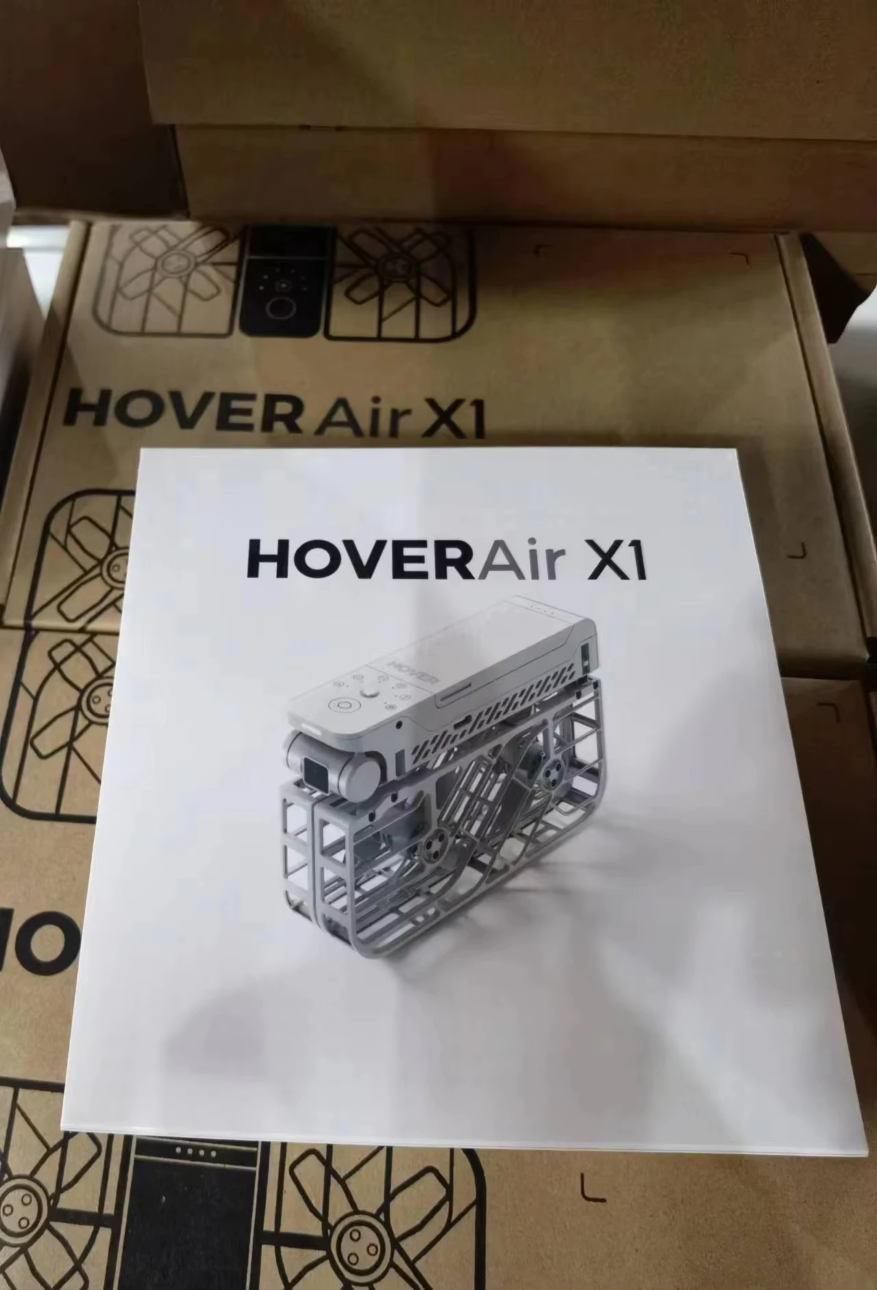 Hover Air X1 Camera X1 HOVERAir X1 Flying Drone Camera live Preview Selfie anti-shake HD Revolutionary Flying outdoor travel