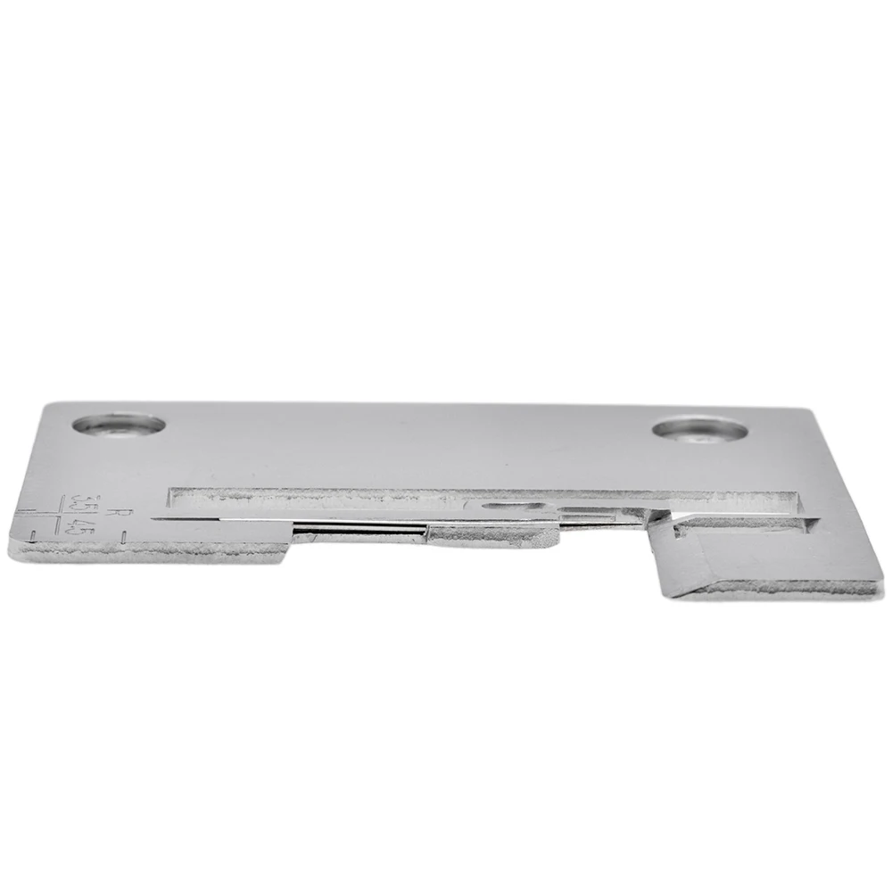 NEEDLE PLATE FOR SINGER SERGER 14U,14U555 #550445-452