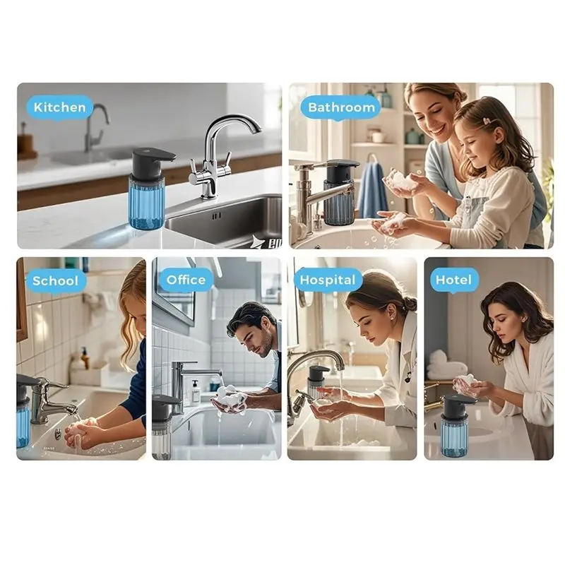 rmwin-dispensador-automatico-de-jabon-espumoso-sin-contacto-dispensador-de-jabon-recargable-por-usb-niveles-de-espuma-ajustables-para-bano-y-cocina