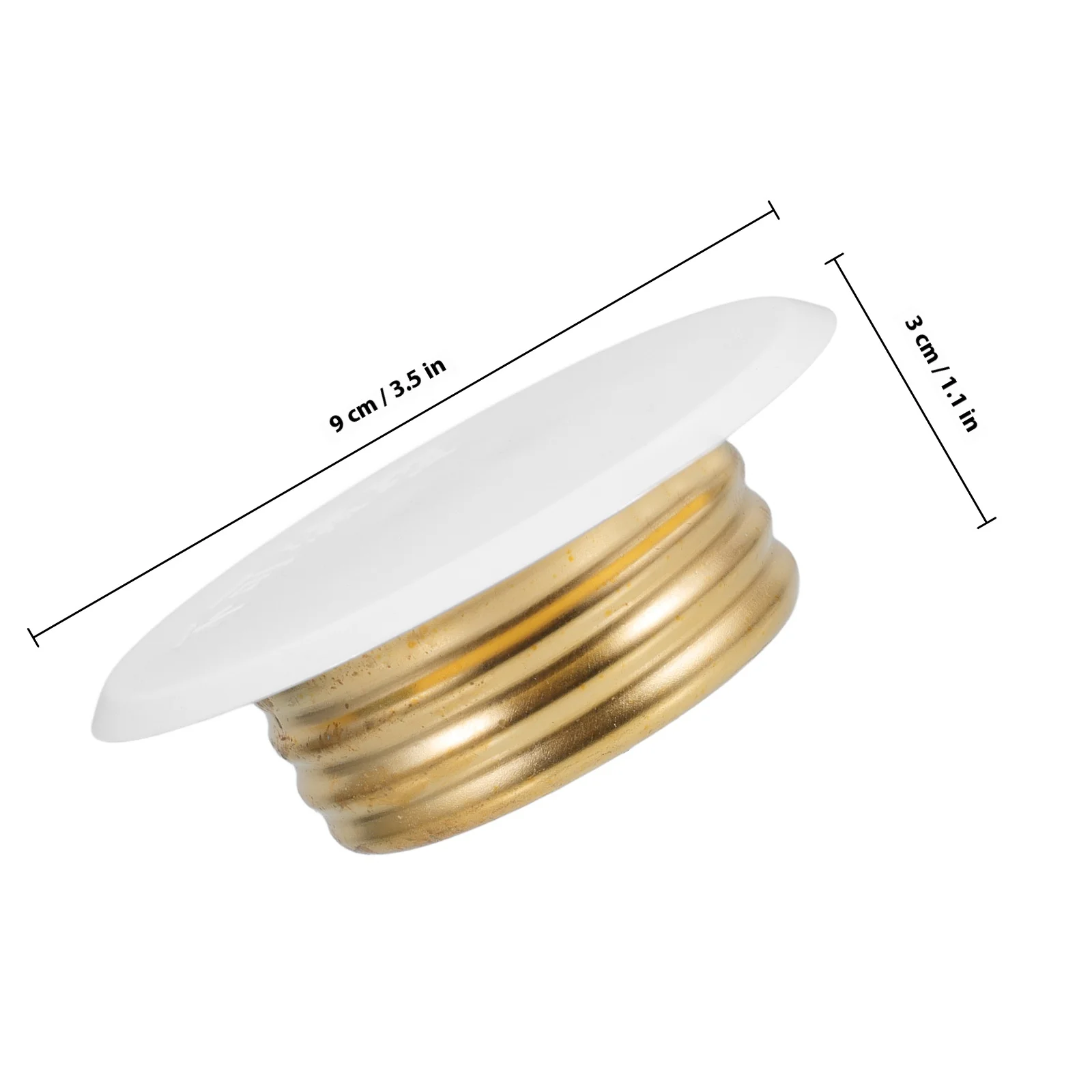 غطاء فوهة الرش المتين، سهل الصيانة، إعدادات متعددة الاستخدامات تمنع دخول الحطام، لوحة غطاء الرش #2