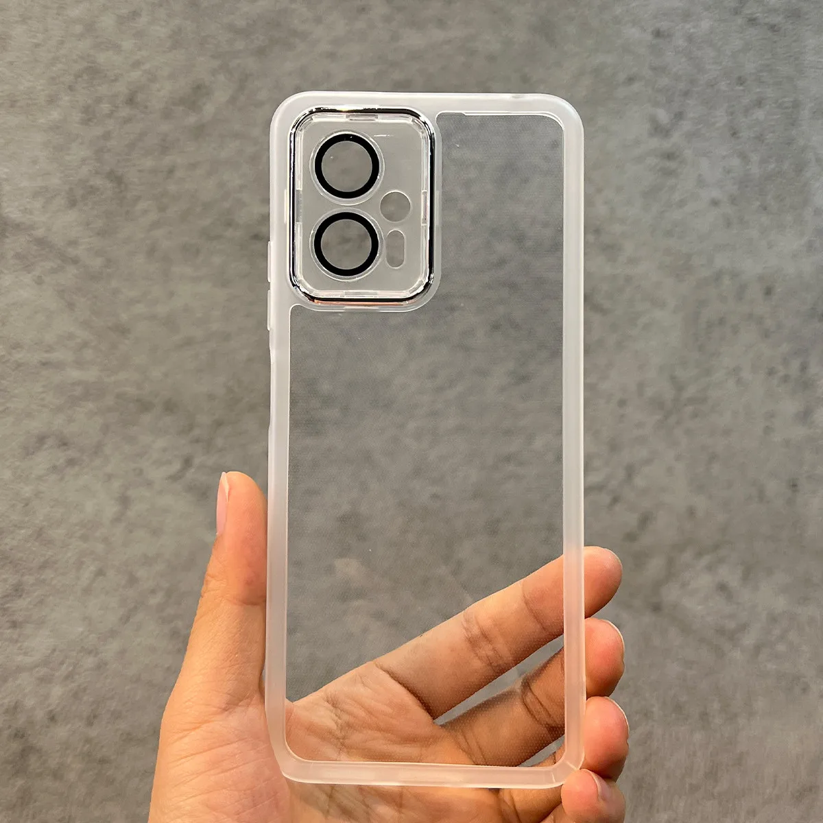 For Xiaomi Poco X4 GT Case Clear Lens Protection Film For Xiaomi Poco X4 GT Candy Color Soft Silicone Shockproof Cover