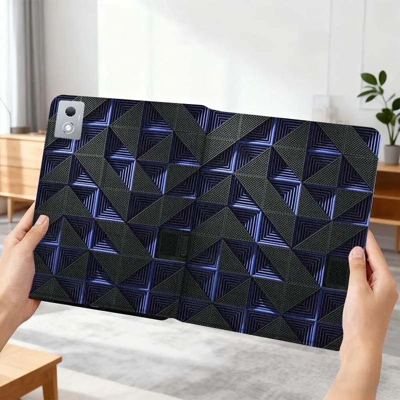 

Carbon Fiber Cool Pattern Tablet Case For Lenovo Xiaoxin Pad Pro GT plus 8.8 11 10.6 Y700 Y900 Go 8.8 Tab K11 10 P11