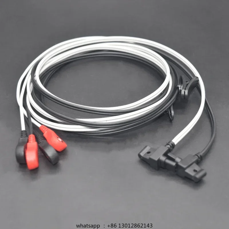 

1 Compatible With Vitalstim5900 Dysphagia Electrode Wire