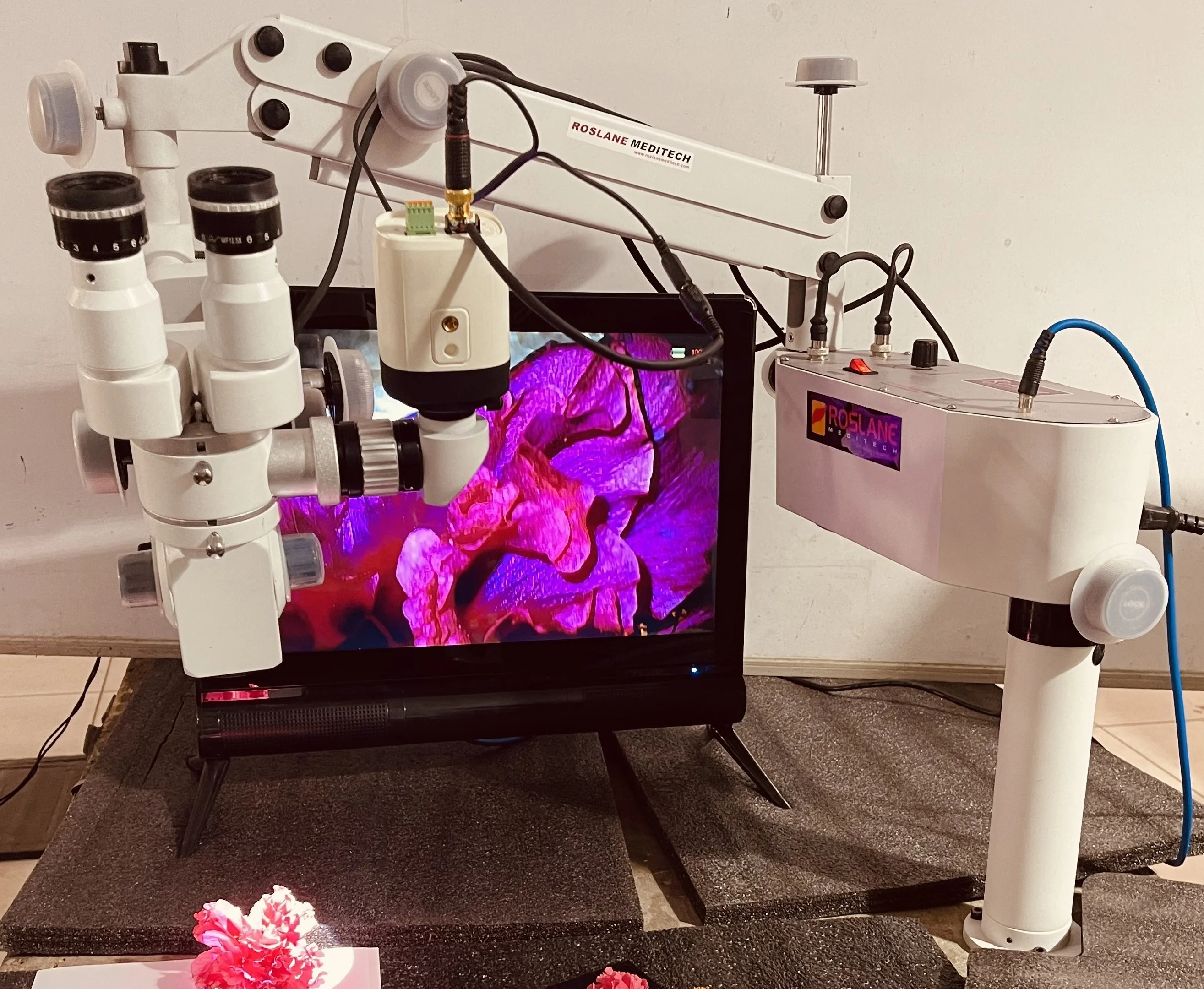 

Temporal Bone Dissection Surgical Lab Microscope for Temporal Bone Workstation for Sale at Lowest Wholesale Price