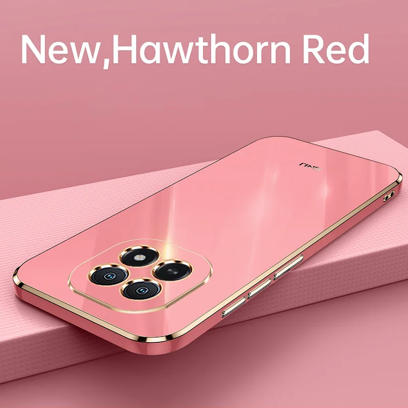 OPPO A5 2025 ケースカバー高品質ソフト TPU 抗指紋カメラ保護ケースカバー OPPO A5 2025