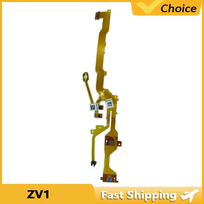 New Digital Came Repair Part For Sony ZV1 Second-Generation Lens Cable Rear Assembly Cable Change Accessory Replace Section