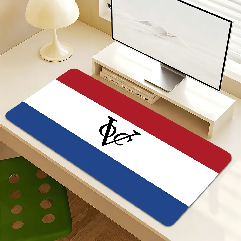 VOC Dutch East India Company Mouse Pad Non-slip Thickened MousePad Student Cushion Large Writing Gaming Lockedge Office
