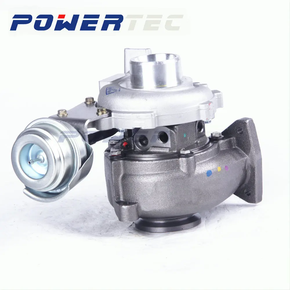 Turbo Charger Complete For Suzuki Vitara Grand 1.9 DDIS 95Kw 130HP F9Q 264-266 760680 760680-5005S 13900-67JG1Full Turbolader