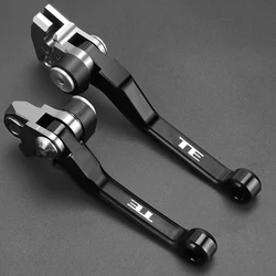 For Husqvarna TE125 TE150 TE250 TE300 TE 125 150 250 300 2014 2015 2016 2017 2018 Motorcycle Dirt Bike Pivot Brake Clutch Levers