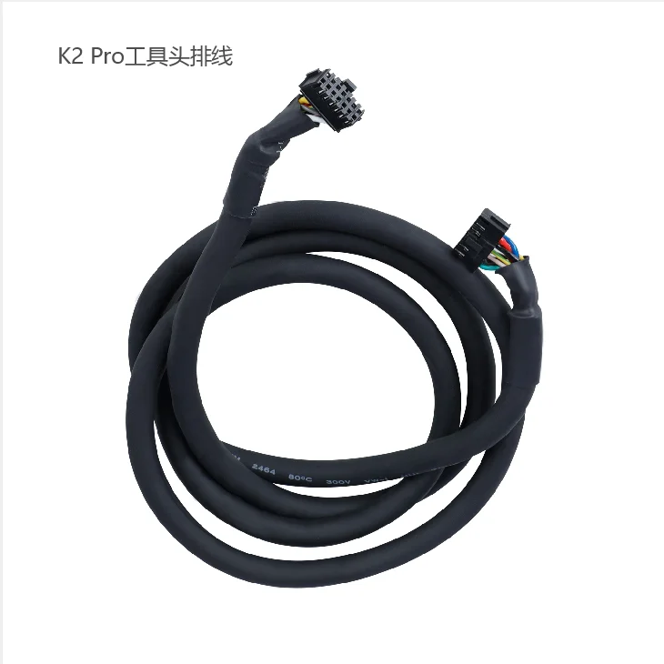 CREALITY  K2/K2 Pro/K2 Plus Tool Head Cable   for  3D Printer