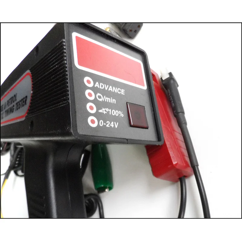 DA-3100 (Petrol Version) Digital Ignition Timing Light, Engine Timing Gun, Automotive Engine Tools Digital Timing Gun