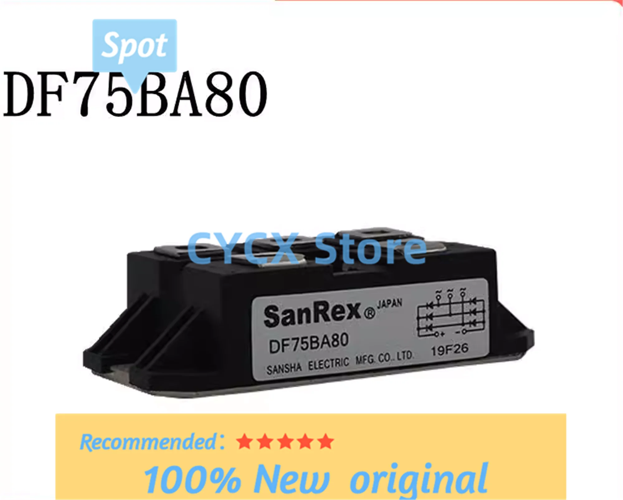 

MDS60C-16 MDS60-12 MDS75-12 MDS60-16 MDS100A1600V MDS150A1600V MDS100A1800V MDS150A1800V NEW AND ORIGINAL IGBT MODULE IN STOCK