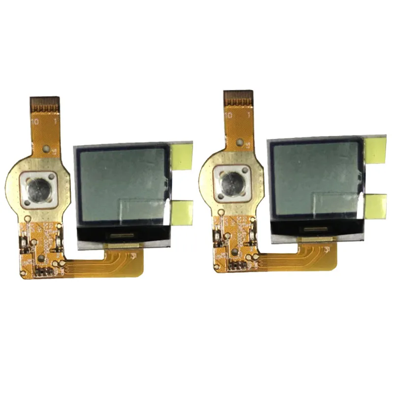 For Gopro Hero 3 Repair Part Dog 3 +Action Camera  fuselage Front LCD Display Screen