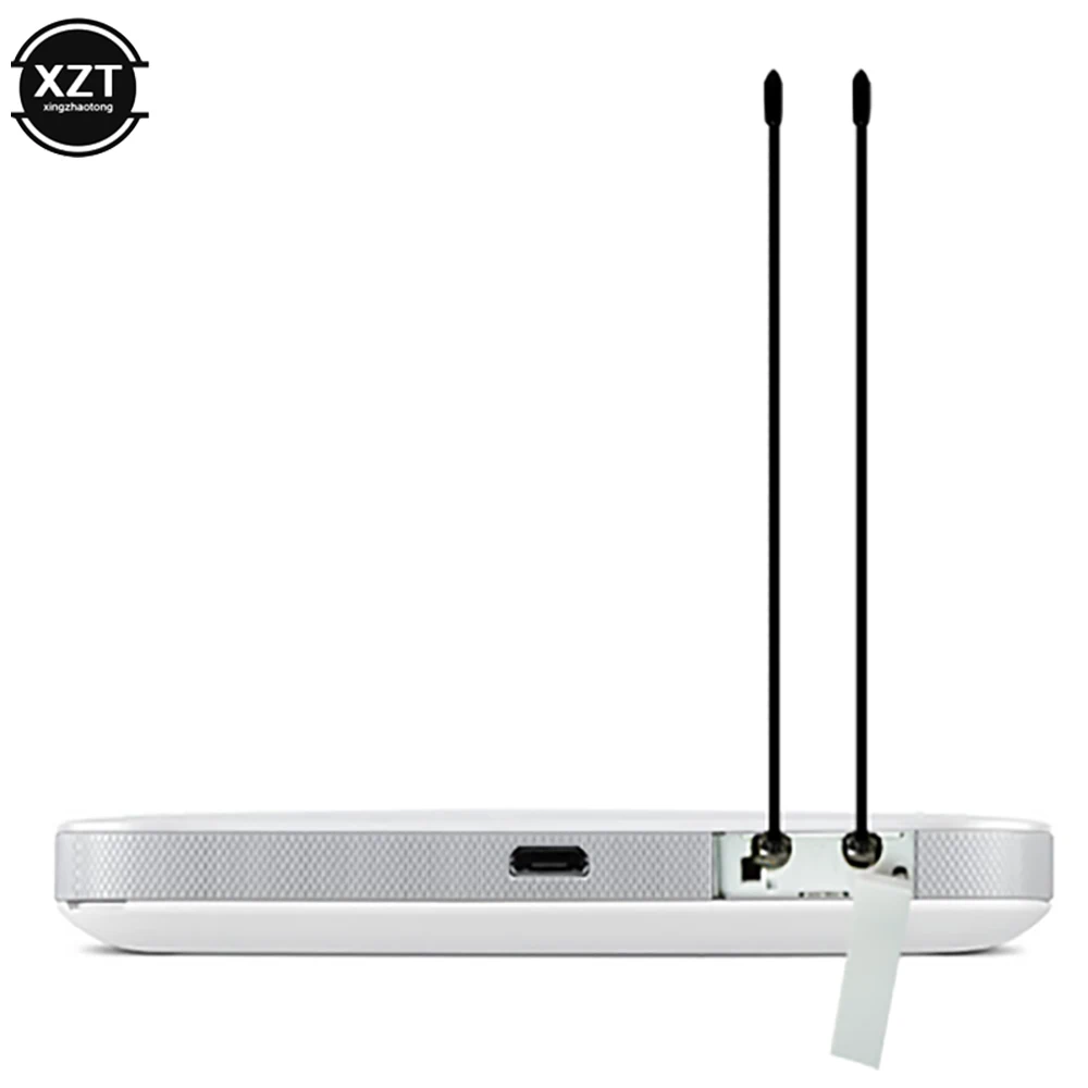 2pcs 4g lte 5dbi Antenne ts9/crc9 Stecker Router Modem für e398 e3276 e392 e3272 e5573 e5786 e5372