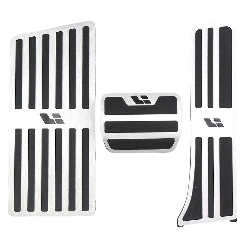 

Lixiang L6/l7/l8/l9 2024 Accelerator Brake Pedal Interior Modification Aluminum Alloy Anti Slip Special Foot Pedal