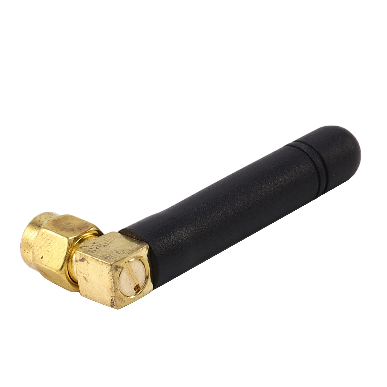 1st 2.4Ghz Antenne 3.5dbi Wifi Antenne Luchtig Bluetooth Zigbee Module Sma Mannelijk Haaks Wholesale Prijs Modem Externe Antenne