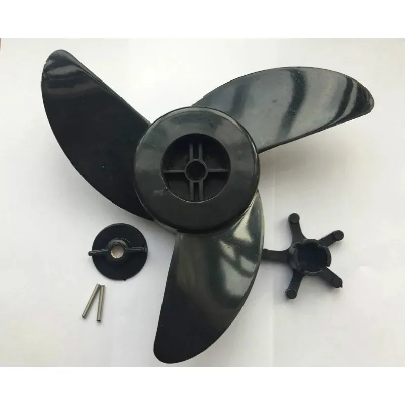 

New Outboard Motor Prop Boat Propellers Electric for ET44L ET54L D65L Trolling Motors Mount Accessories/Boat 3-Blades