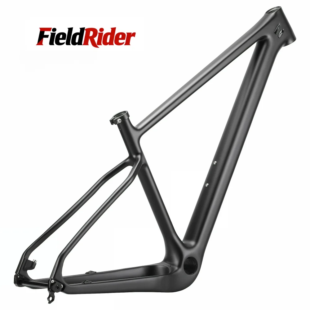 

Рама для горного велосипеда FieldRider T1000 из карбона Toray, 29 дюймов, PF30, дисковые тормоза, матовая или глянцевая, хардтейл, 142/135 мм, для самостоятельной сборки