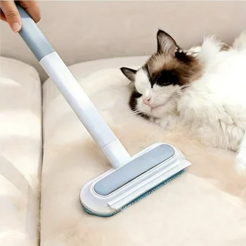 Pet Furniture Hair Remover,Suitable For Sofas,Carpets,Clothes, Bedding,Reusable And Washable Multifunctional Cleaning Brush ﻿ 1