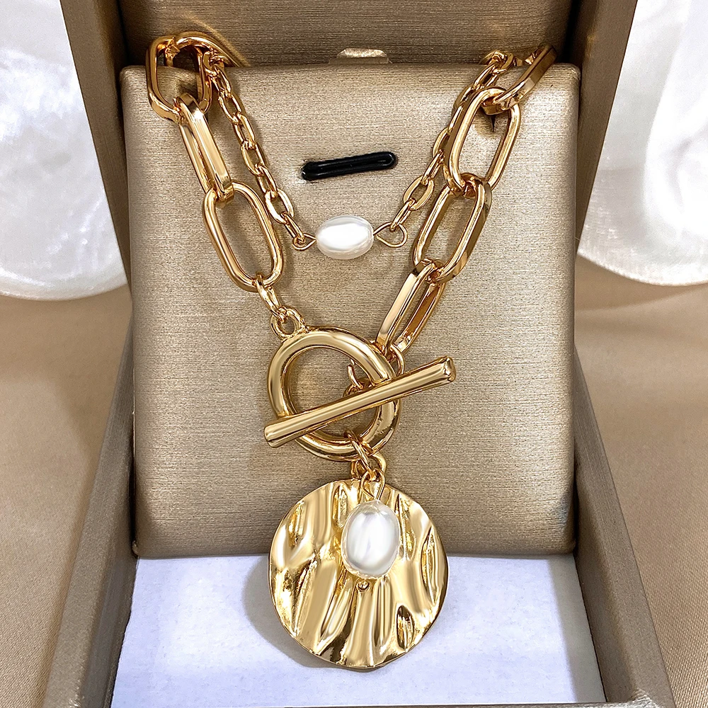 #61 Best Chunky Chain Necklaces to Buy In 2026