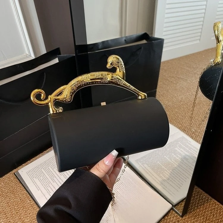 

Новая блестящая вечерняя сумка-клатч 2026 года, роскошная сумка через плечо с регулируемым ремешком-цепочкой, дизайнерский клатч для женщин на вечеринку или свадьбу