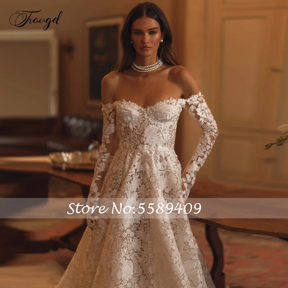 Thumbnail 4 - #25 Latest Womens Classic Wedding Dress Updates
