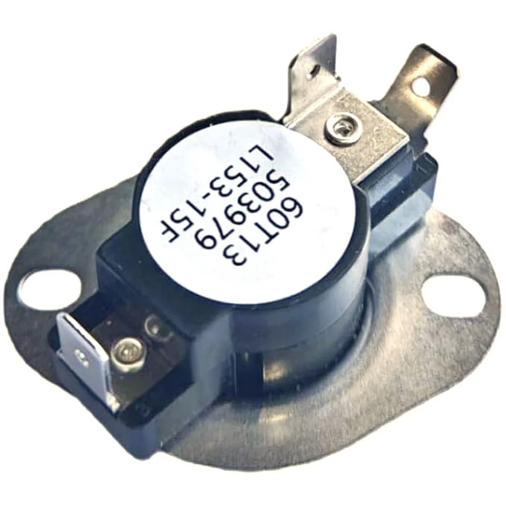 Replacement Limit Switch for Dryer Models Including AP3669523 AH2046273 EA2046273 PS2046273 with L153-15F For three Pin Layout